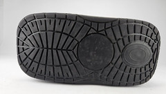Ossur Black Formfit Walker Air Boot Large Hook and Loop Strap for Either Foot