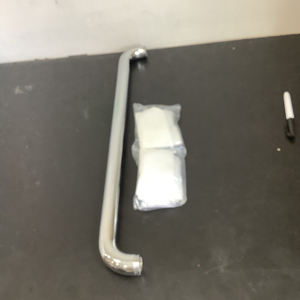 Ginger 24” Grab Bar. Polished Chrome. 0363/PC. W10