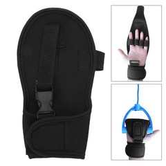2-Adjustable Wrist Support Finger Auxiliary Training Glove For Stroke Recovery