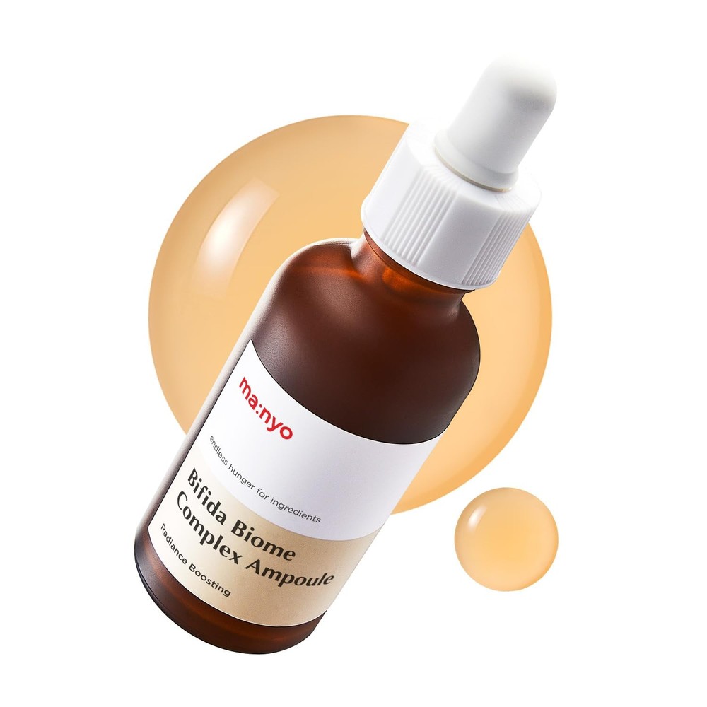 MA:NYO Bifida Biome Complex Ampoule Serum 1.7oz (50ml) Skin Rejuvenating