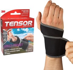 Adjustable Ultra Comfortable Wrist Brace – Neoprene Blend – Compression Support
