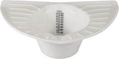 Graduated Specimen Collector Pans [Pack of 1] Toilet Nursing Hat for Urine, Vomi