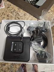 Starkey StarLink TV Streamer Model 800 Wireless 2.4 GHz Transmitter Open Box