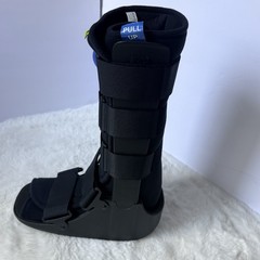 Allard CSUS 440451 Tall Air Plastic Upright Pneumatic Fracture Walker Boot Large