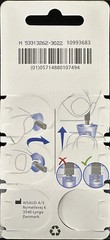 2 Pack 12mm Tulip Connexx 3.0 Eartip Dome. Fits Signia Rexton Widex Miracle Ear.