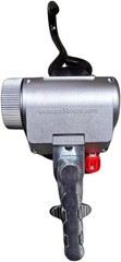 AMF Bruns H450530HL PROTEKTOR 2.0 SilverSeries Retractor L-Track J-Hook Single