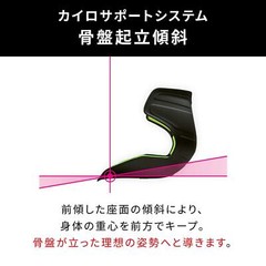 MTG Style Athlete II pelvic support Navy Japan