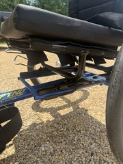 Invacare Top End Excelerator Handcycle 7-Speed