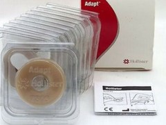 Hollister 7805 Adapt Moldable Barrier Rings 2” (48mm) , LOT of 2 boxes; 10/box 