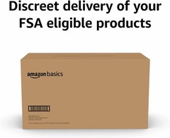 Amazon Basics Unscented Pantiliners, Extra Long, 272 Ct (Previously Solimo)