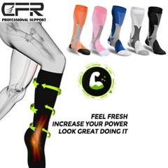 Compression Socks for Women Men Medical Running Athletic Circulation Recovery
