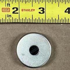 50000X007-NLA INVACARE ELECTRIC WHEELCHAIR GEARBOX MOTOR COUPLING 1-5/16″ DIA