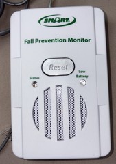 Smart Caregiver Alert Exit Alert Weight Sensing Bed Pad 10×30 Used Once Read