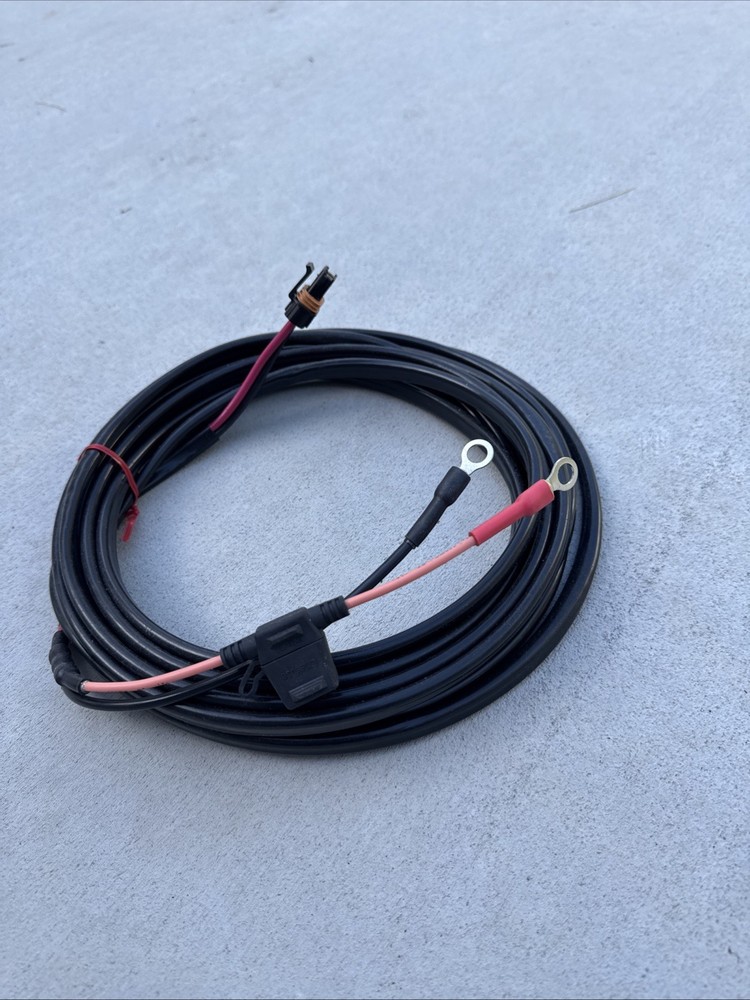 Bruno Outsider Lift Vehicle Wiring Harness