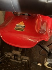 Shoprider Mobility Scooter