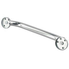 300/400/500mm Shower Grab Bar Grip Bathroom Aid Safety Hand Handle Towel Rail