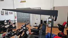 Scooter Sunshade Canopy – OPEN BOX