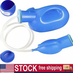 200ml Unisex Portable Urinal Travel Camping Car Toilet Pee Bottle Emergency Tool