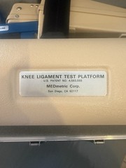 KT 1000 knee ligament arthrometet
