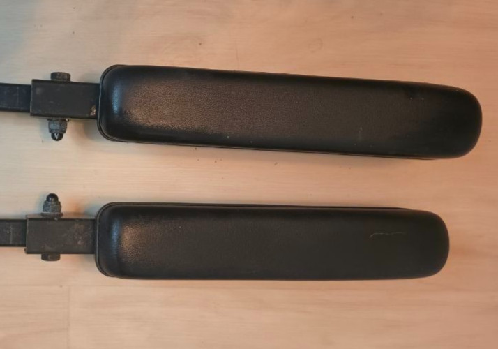 Pair Of Arm Rests L&R For Pride GoGo & Other Travel Mobility Scooters, Original