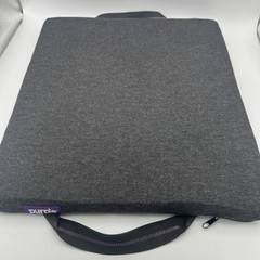 The Purple Seat Cushion For Car Office Driver Chair Thick Gel Pad 18 X 16 X 2