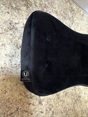 Secret Lab Titan Magnetic Memory Foam Head Pillow Black