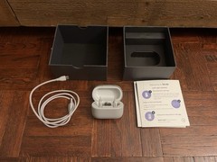 Lexie B2 Bose Hearing Aids OTC BMD0014 Self Fitting Bluetooth Gray