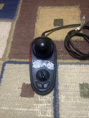 Penny & Giles 2 Key (4 PIN PLUG) Joystick D51157.03 for Power Wheelchair