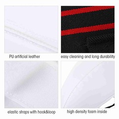 Men Taekwondo Groin Guard Boxing Karate Jockstrap Sanda Crotch Protector (L)