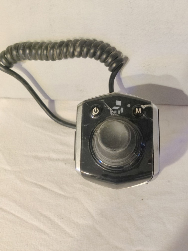 CTL143981 Quantum Q Logic 3 Attendant Joystick Power Wheelchair Edge 3 Stretto +