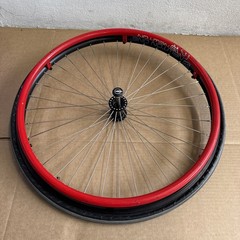 Motion Composites Newton Gravity Air Grip Wheelchair Wheels 24 Inch