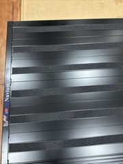 Threshold Ramps Wheelchairs Adjustable Height 30×36 Scooters 1100lb Open Box