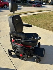 Pride Power Wheelchair Jazzy EVO 614HD Perfect Condiction Only 2 Months Old!!