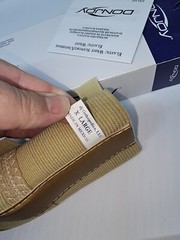 DJO Donjoy Elastic Wrist Support Left XL 11-0223-5 Brand New