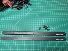 OEM Quantum Edge 3 w/ILevel Seat Side Rails w/Set Screws SET123692