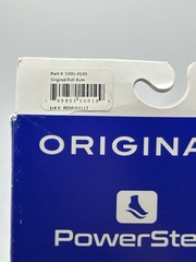 PowerStep Original Insole Full Length Inserts Men’s 3-3 ½ Women’s 5-5 ½