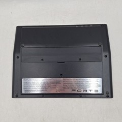 The Writer Advanced Forte Keyboard Rechargeable Word Processor No Charger