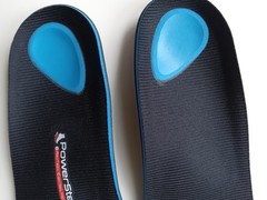 NEW Powerstep Pro ProTech Control Full Length Orthotic Men’s 6-6.5 Women’s 8-8.5