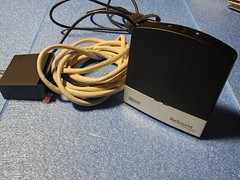 GN Hearing A/S Resound Unite TV Streamer 2 SAS-3 Dolby Digital Audio
