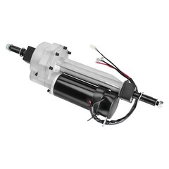 24V 350w Electric Transaxle Motor 3Wheels Vehicle Rear Axle Drive Wheel Mobility