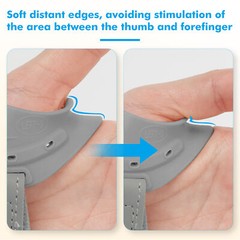 Fortemotus MetaGrip Thumb Brace CMC Orthosis Osteoarthritis Right Left Hand