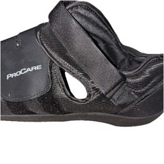 DJO Global 79-81233 Procare Square Toe-Post Op Shoe, Size Medium M