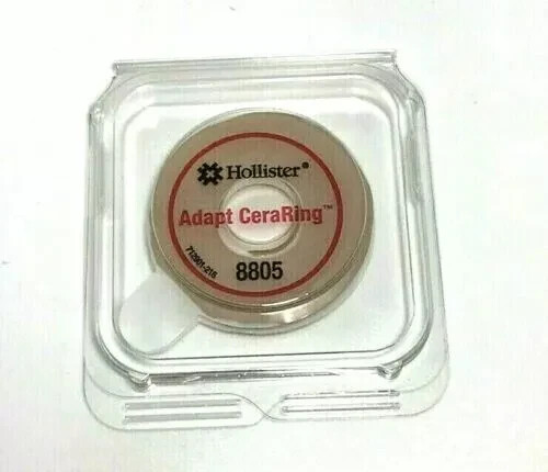 10 Hollister 8805 Adapt CeraRing Barrier Rings 2″ (48mm) Exp 2029