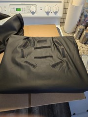 Jay Fusion Fluid Seat Cushion for Wheelchair 20″W x 17″D Jay FUSION