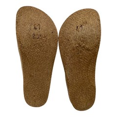 New Superbirkis Einlagen Replacement Soft Footbed Cork Insole Size 41 265