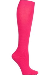 Cherokee Compression Knee High Support Socks 8-12 mmHg YTSSOCK1 4 Pair Pack