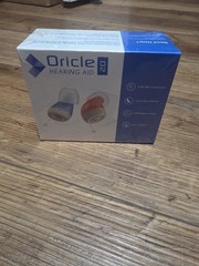 Oricle 2.0 Hearing Aids for Adults with Advanced Noise Cancellation/ New