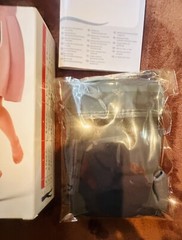 Jobst Ultra Sheer Medical Compression Stocking 15-20mmHg Sz#XL Dark Grey