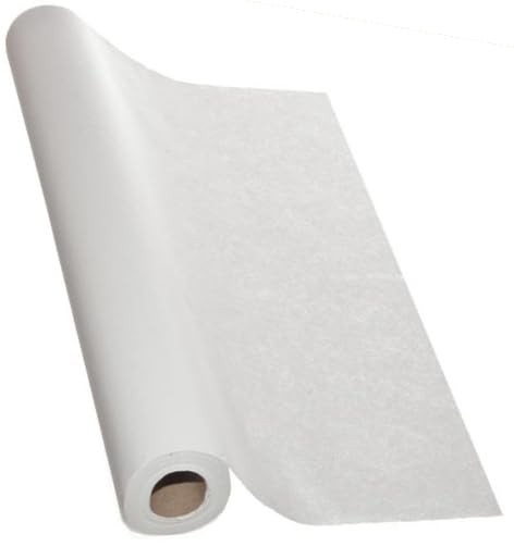 1 Roll 21″ x 225′ Smooth Exam Table Paper for Medical Chiropractic Massage