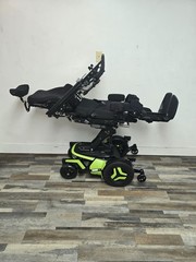 PERMOBIL F5 VS POWER WHEELCHAIR,STANDING,TILT,RECLINE,LIFT, LEGS,LIGHTS,17 MILES